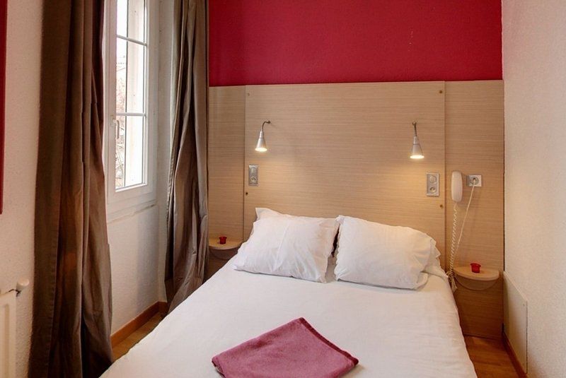 Hôtel Edmond Rostand Marselha Exterior foto